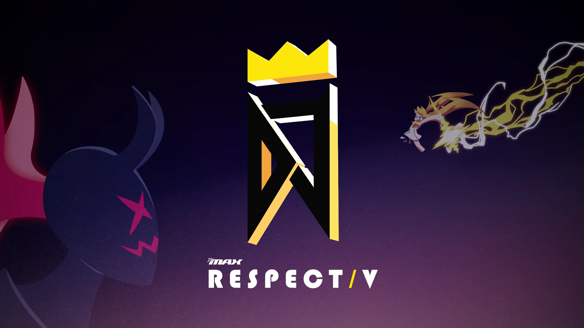 Cover of the game DJMax Respect V