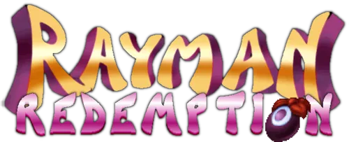 Logo of the game Rayman Redemption